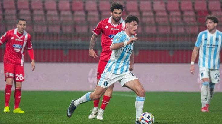 Entella, la classifica piange. Chiappella indica la rotta: “Fame e tenacia per salvarci”