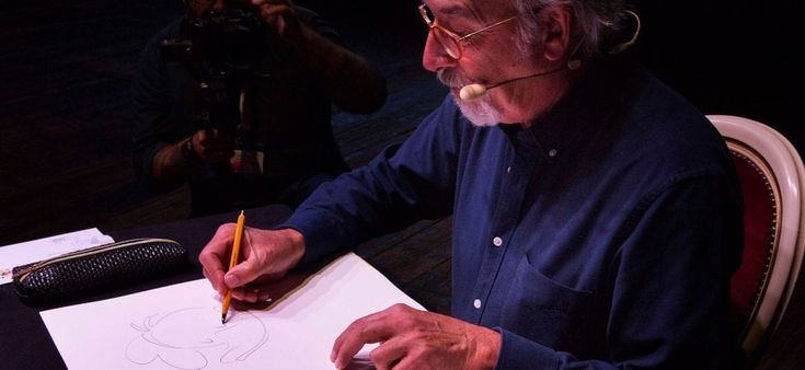 Lucca Comics celebra gli 85 anni di Paperino. Giorgio Cavazzano: "Assomiglia a tutti noi"