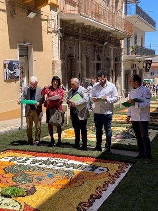 Pachino, grande successo per l'Inverdurata 