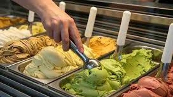 Le cremerie come Alice sono meglio della Romana