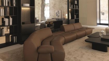 Quando il design incontra la storia: Poliform apre a Roma