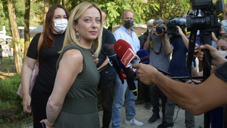 Sondaggi, Supermedia Youtrend: Fratelli d'Italia al primo posto, la Lega perde il primato dopo 3 anni