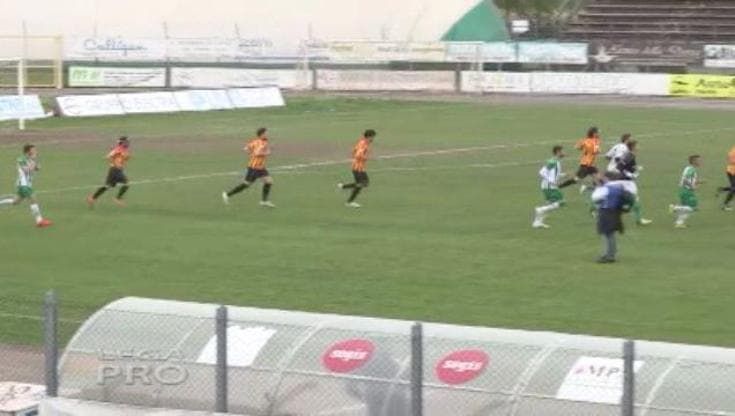 Poggibonsi - Vigor Lamezia 0-2