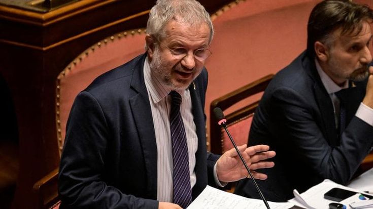 Dl Ucraina, Borghi: “Ho fatto io la trattativa, soddisfatto ma stavolta non voto”