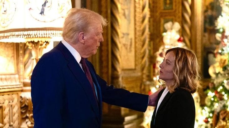 Trump: “Scioccato da Meloni, mi sbagliavo su di lei”