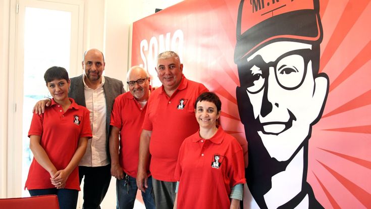 L'azienda che assume gli over 50: "Tutti hanno diritto alla seconda chance"