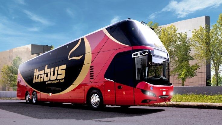 Itabus, oltre un milione di viaggiatori nel primo anno di attività