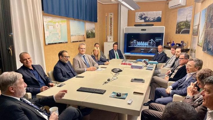 Stadio di Genova, c’è l’accordo: Genoa e Samp porteranno il nuovo progetto il 5 aprile. E Blazquez e Manfredi vanno a cena insieme