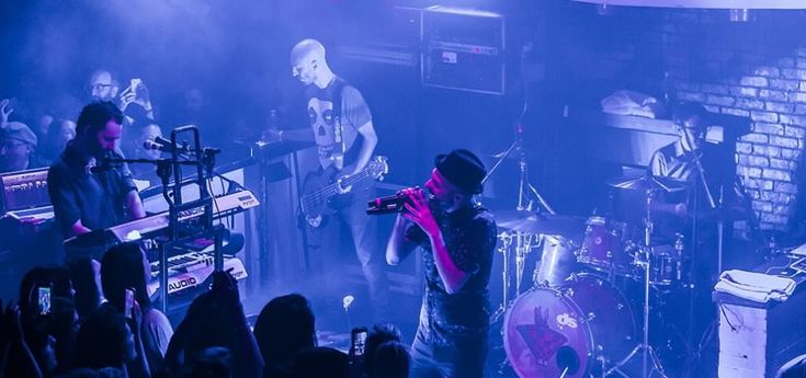 Subsonica, live a sorpresa a Treviso. È l'anteprima dell'Home Festival