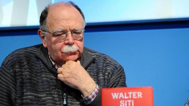 Walter Siti a RepIdee: “C’è troppa polarizzazione, peggio di una curva allo stadio: i social creano amici e nemici”