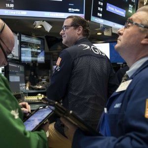 Borse incerte e sterlina in calo nel giorno della Brexit