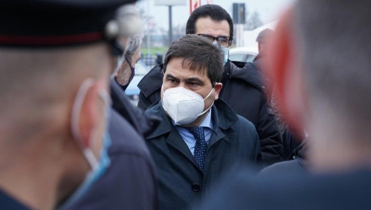 Covid Lazio: D'Amato, da lunedì provincia Frosinone in zona rossa