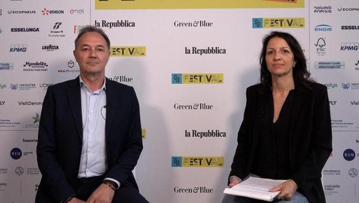 Ranchino, Reply: "Il vero cambiamento: oggi tutti noi possiamo essere parti attive che producono energia e la mettono in rete"