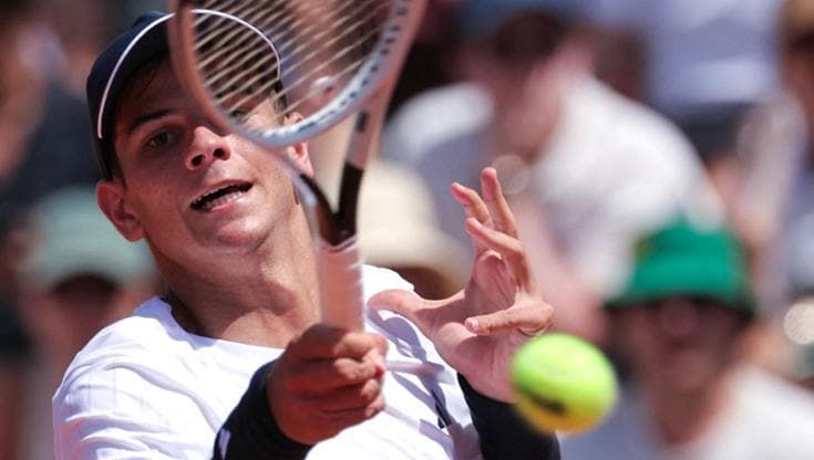 La sala degli specchi, il tennis, il fisico e la mente