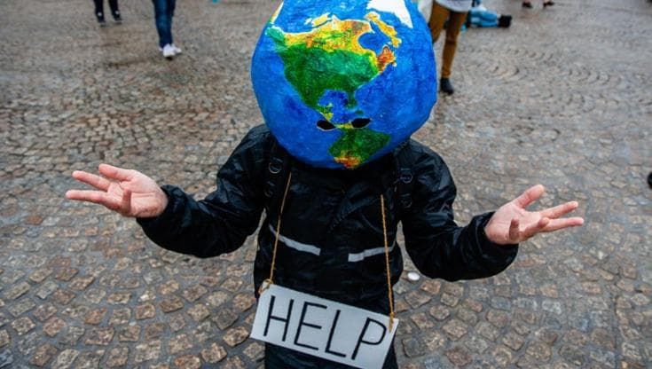 Crisi climatica, sette su nove limiti planetari verso il punto di non ritorno