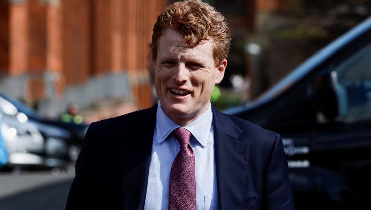 Joe Kennedy III: “Io, nipote di Bob, in Irlanda del Nord per darle un futuro”