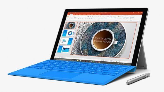 Surface Pro 4, Microsoft trova l'equilibrio tra laptop e tablet