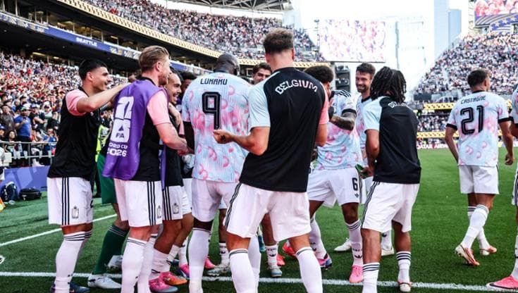 Balogun c’è ma si vede poco: Usa sconfitti 4-1. Il Belgio domina e provoca: “Ribaltate questo”
