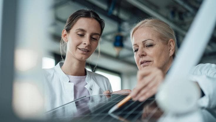Elettricità, entro il 2050 il 90% sarà decarbonizzata