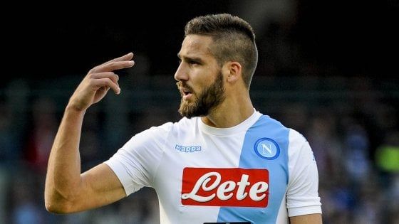 Napoli, il 'tesoretto' arriva dalle cessioni di Pavoletti e Zapata