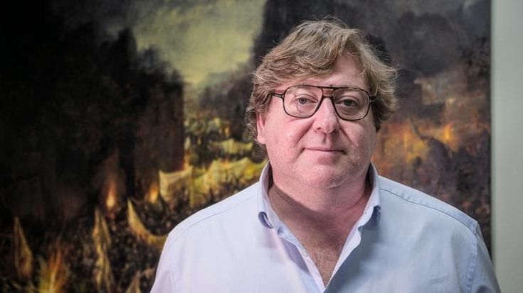Francesco Galvagno: “Porto l’arte nella mia fabbrica, così si lavora meglio”
