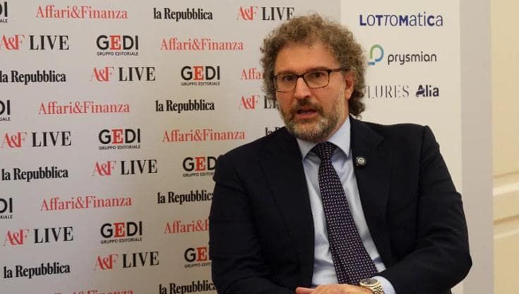 A&F Live Digitalizzazione, Cerioli, Fincantieri: "Stiamo creando un ecosistema digitale che permea tutte le nostre attività"