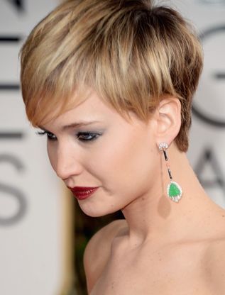 Golden Globe, le acconciature delle dive sul red carpet
