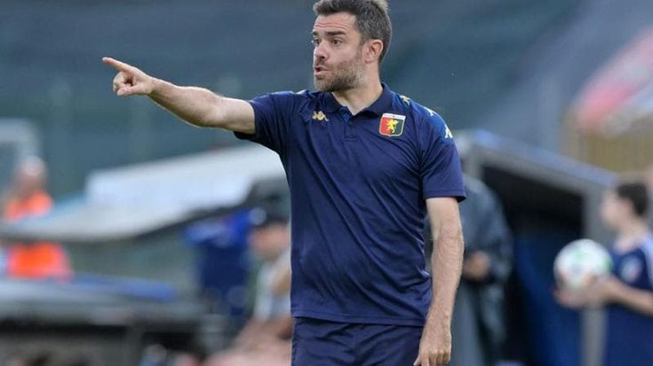 Genoa Primavera, Jacopo Sbravati: “I miei ragazzi in Serie A valgono più dei risultati”