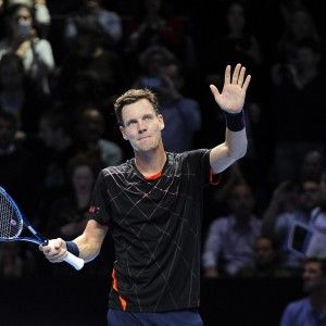 Tennis, Atp Finals: Djokovic sul velluto, Berdych spera ancora
