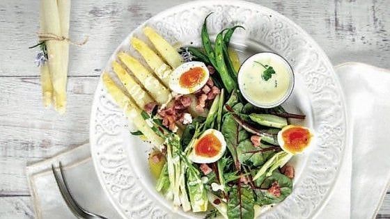Insalata, ossessione moderna. Ecco quelle della primavera 