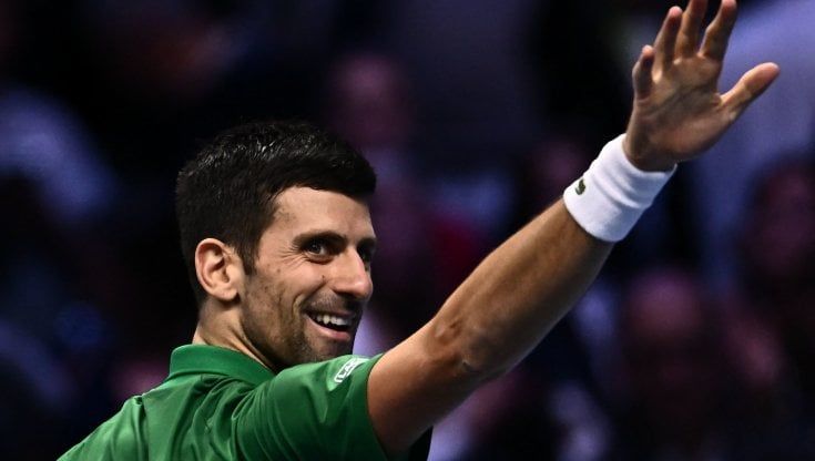Tennis, Atp Finals: la finale sarà Djokovic-Ruud