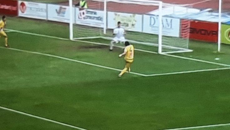 Funziona la cura Baldini, Cavese-Catania 0-2