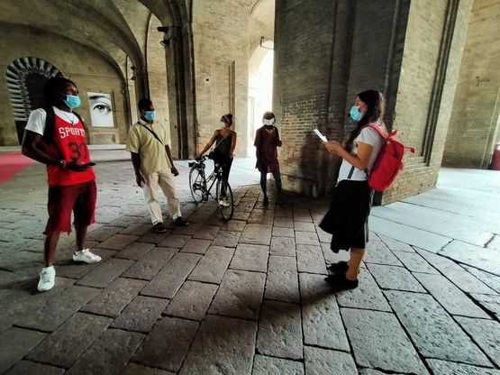 A Parma c'è il Migrantour: le passeggiate di benvenuto ai nuovi arrivati - Foto 