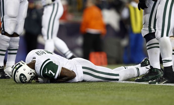 Nfl, Smith non fa la differenza