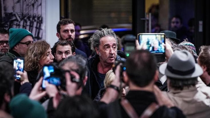 Sorrentino porta il suo film a Torino: “Questa città è unica, ancora come piace a me”