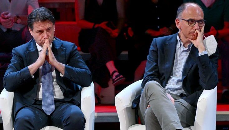 Sondaggi politici, Supermedia Agi/Youtrend: M5S guadagna quasi un punto in due settimane e il Pd ne perde mezzo