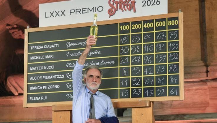 Michele Mari: “Mi ritrovo nell’umorismo tragico di Ciprì e Maresco”