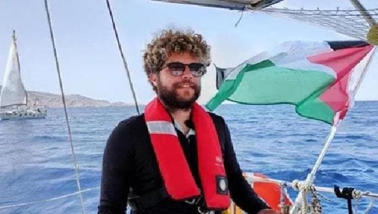 Flotilla, la mamma di un attivista: “E’ stato liberato ma non so come tornerà. Li hanno picchiati”
