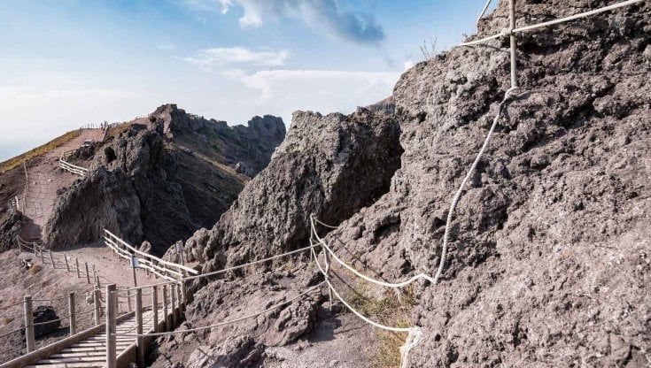 Vesuvio, tempo di bilanci: “Progettualità e comunicazione, così il Parco è cresciuto”