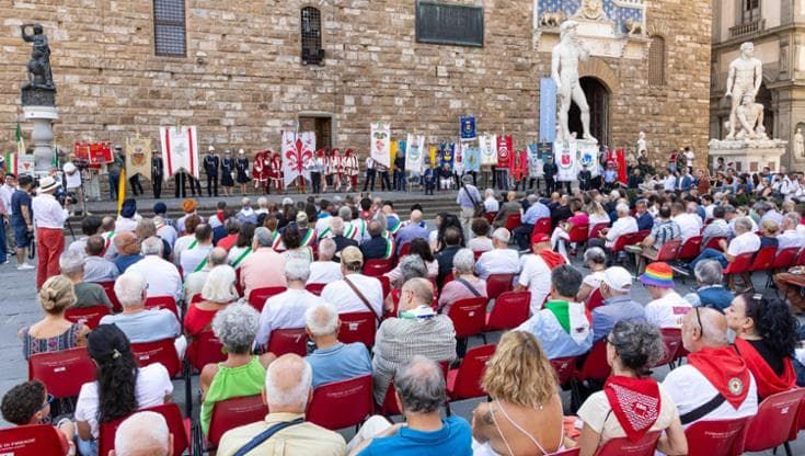 L’11 agosto delle donne: “Grazie a loro Firenze uscì dall’oscurità” La destra diserta la Liberazione
