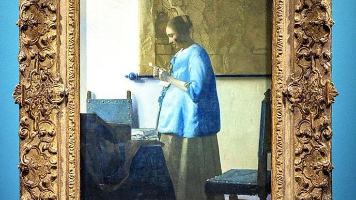 Una certa idea di Seicento, Vermeer sbarca a Roma