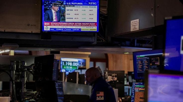 Borse e dazi, le news di oggi. La guerra dei dazi frena l’Europa. Tesla, vendite in calo