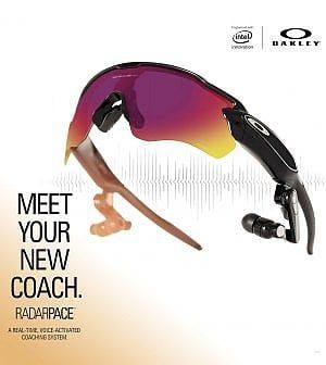 Luxottica lancia insieme a Intel il primo occhiale smart