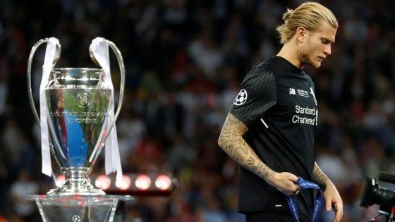 Liverpool, la verità su Karius: le due papere col Real dopo un trauma cranico