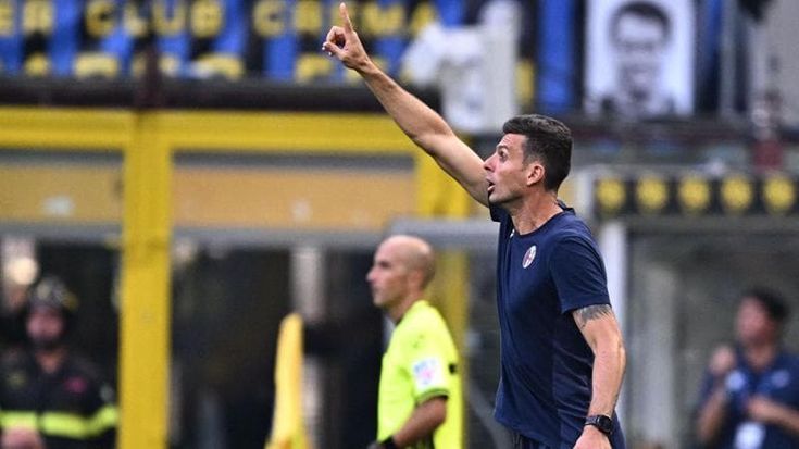 “Stupidelli?”: Thiago Motta schiva de Laurentiis e pensa solo al Frosinone