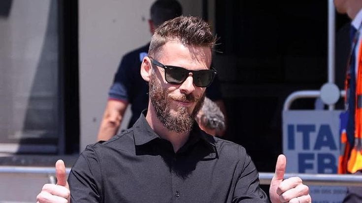Mercato viola, doppio colpo: Richardson e De Gea (già arrivato a Firenze)