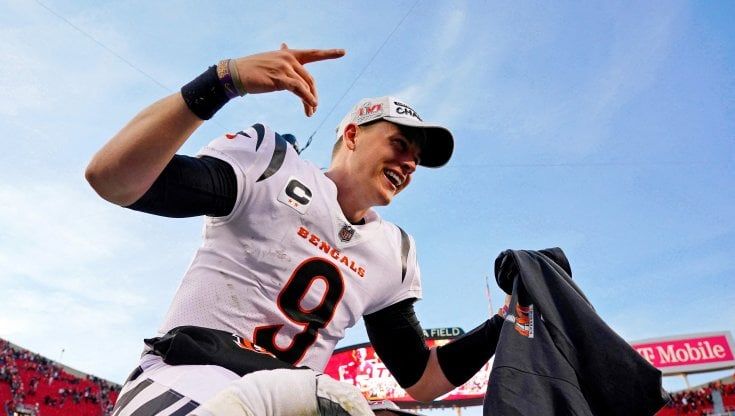 Nfl, Rams-Bengals per il Super Bowl. Burrow oscura Mahomes. Stafford meglio di Garoppolo