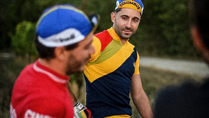 Moreno Moser: "Ogni tappa al Tour de France è un mondiale. E al microfono improvviserò"