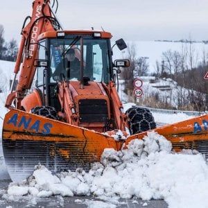 Potenza, emergenza neve superata ma permangono alcune criticità 