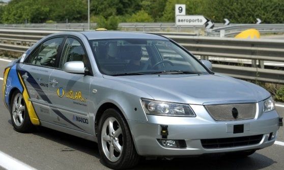 Veicoli a guida autonoma, si parte da Parma. Vis Lab ottiene prima autorizzazione in Italia